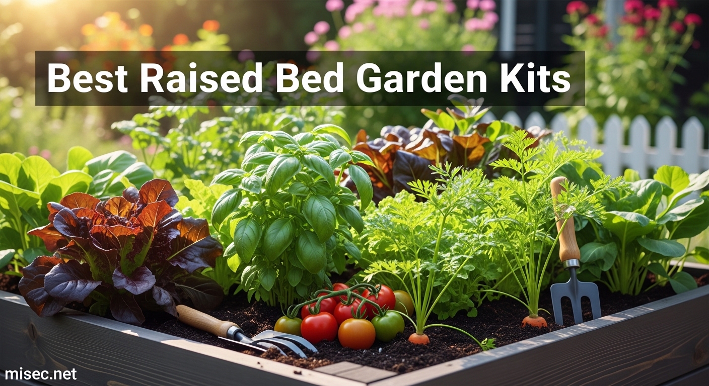 Best Raised Bed Garden Kits