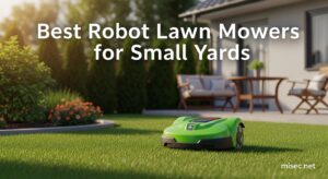 Best Robot Lawn Mowers for Small Yards