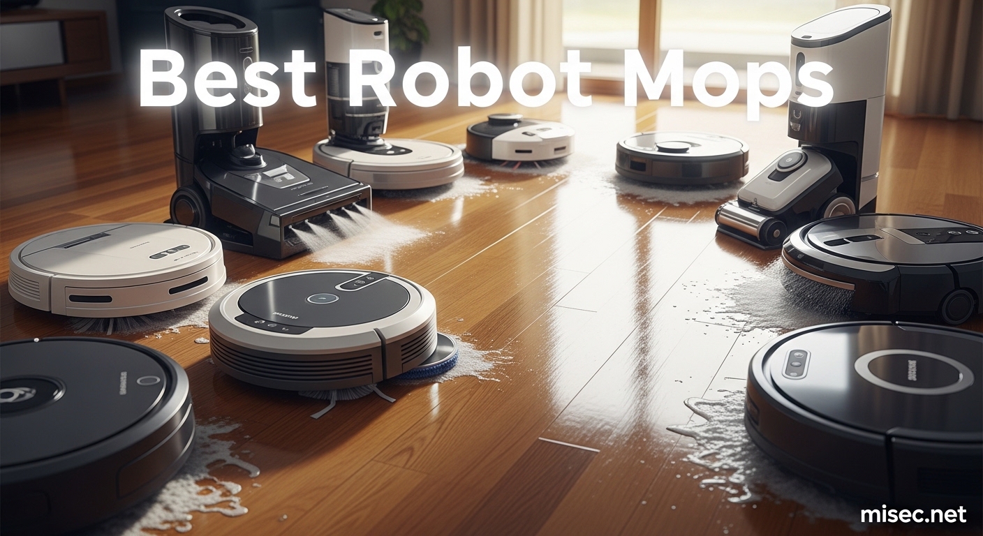 Best Robot Mops