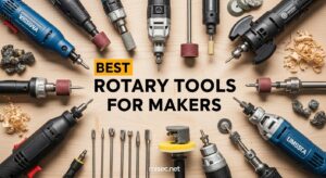 Best Rotary Tools for Makers