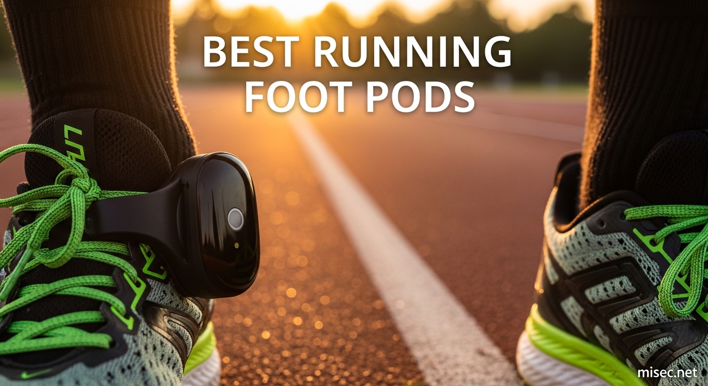 Best Running Foot Pods