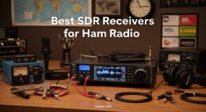 Best SDR Receivers for Ham Radio