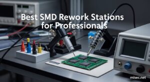Best SMD Rework Stations for Professionals