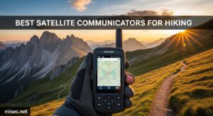 Best Satellite Communicators for Hiking