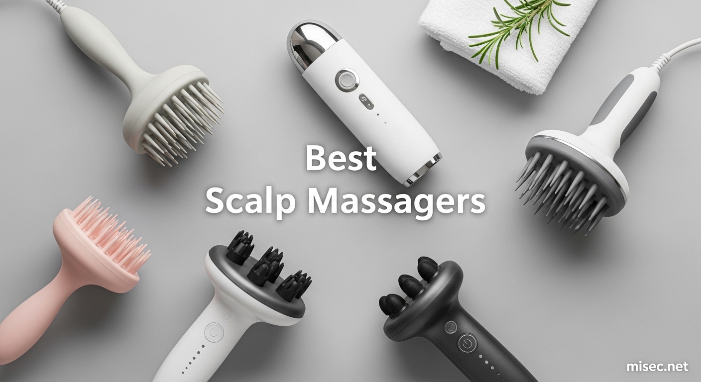 Best Scalp Massagers