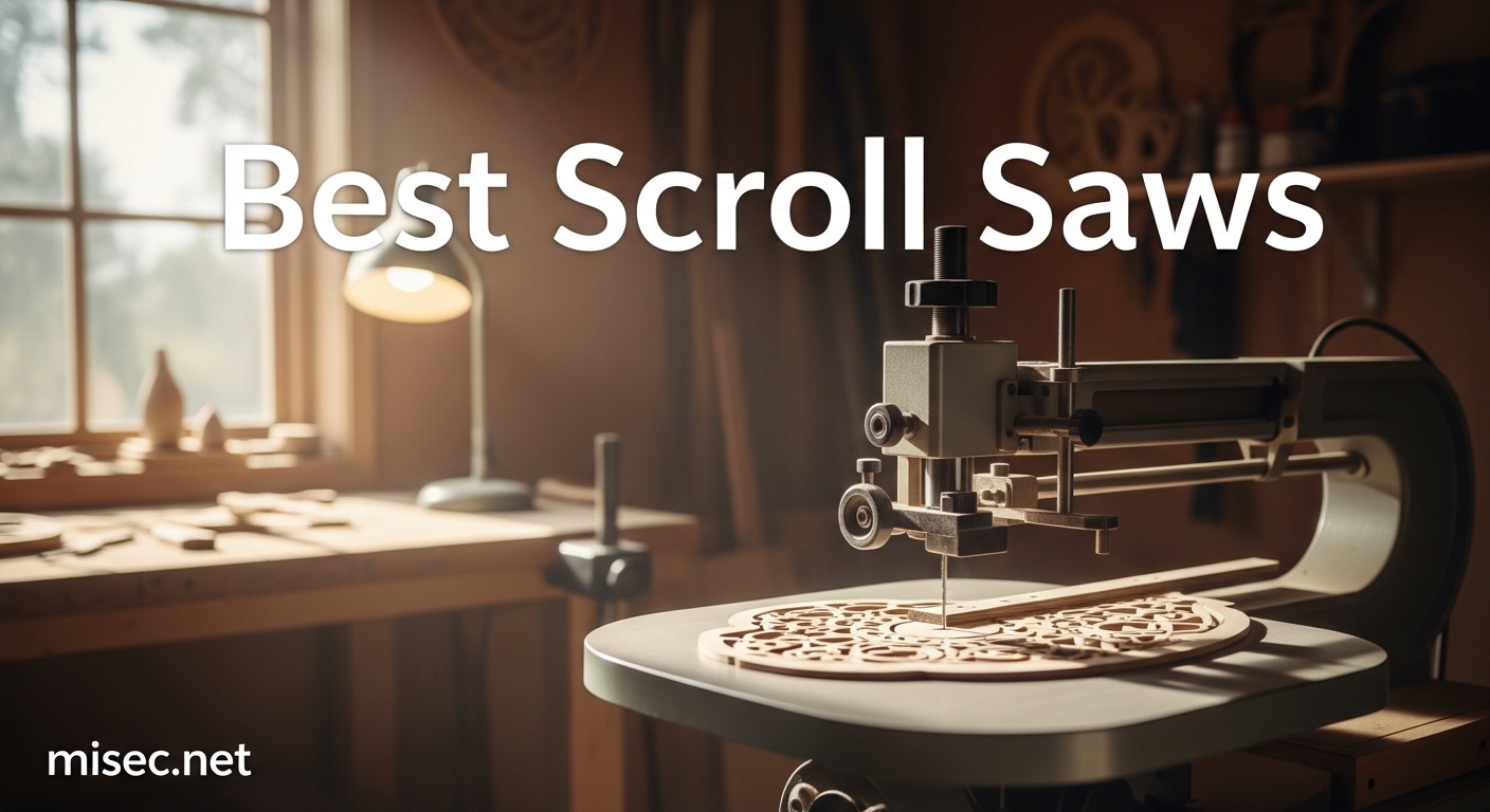 Best Scroll Saws