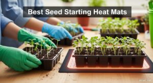 Best Seed Starting Heat Mats