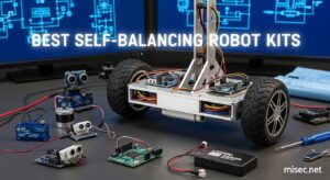 Best Self-Balancing Robot Kits