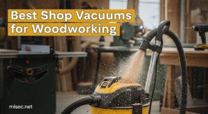 Best Shop Vacuums for Woodworking