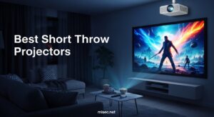 Best Short Throw Projectors