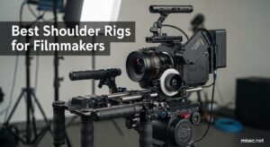 Best Shoulder Rigs for Filmmakers