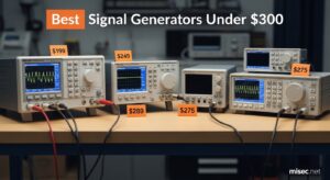 Best Signal Generators Under $300