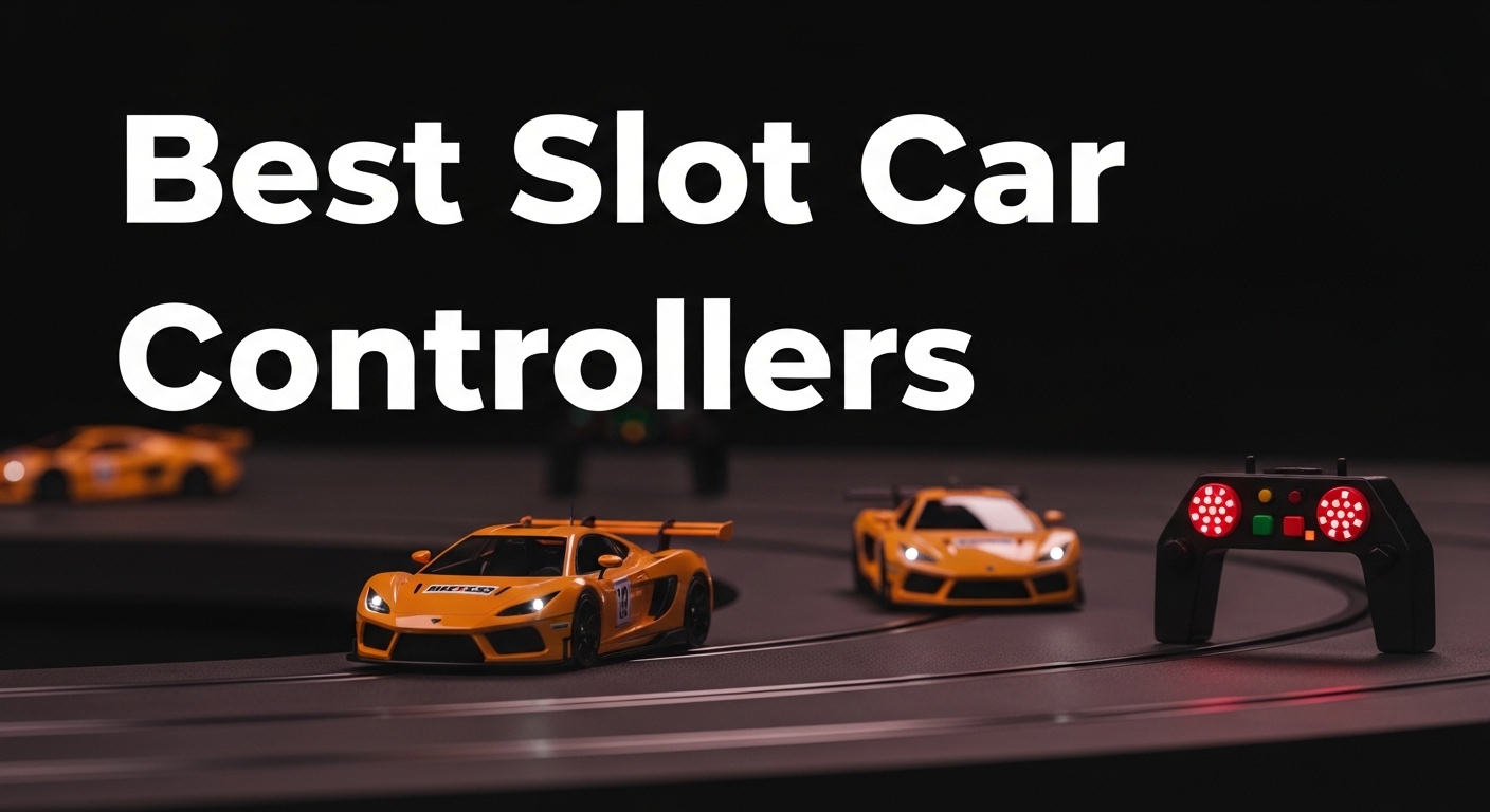 Best Slot Car Controllers