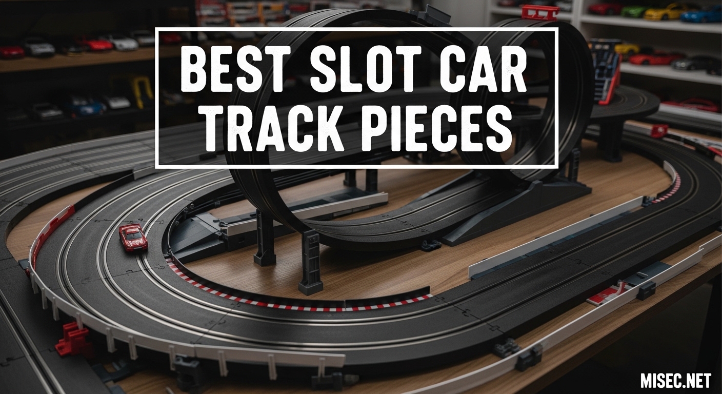 Best Slot Car Track Pieces