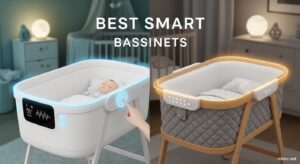 Best Smart Bassinets