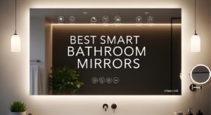 Best Smart Bathroom Mirrors