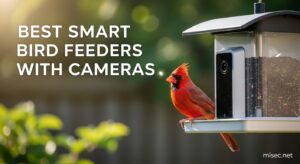 Best Smart Bird Feeders with Cameras