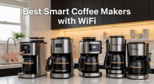 Best Smart Coffee Makers with WiFi