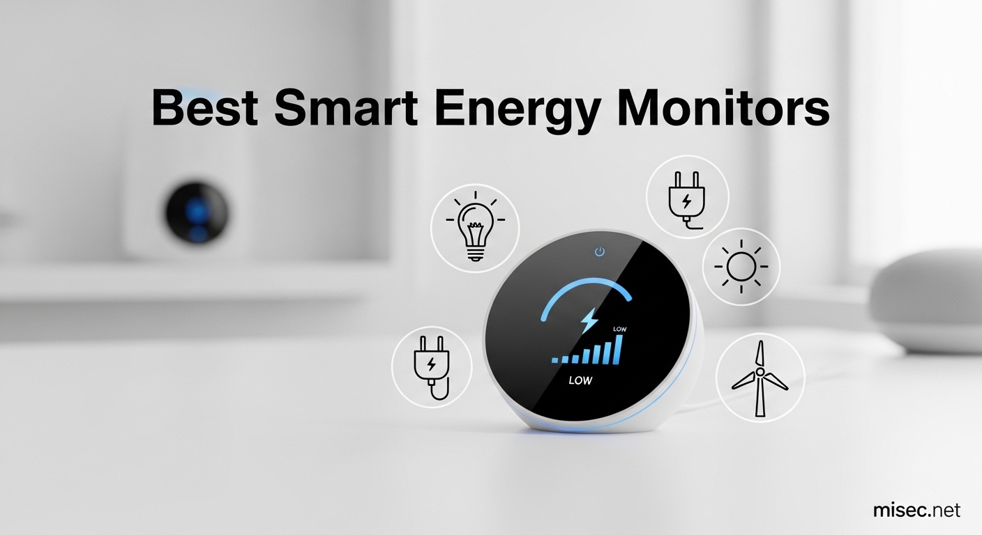 Best Smart Energy Monitors