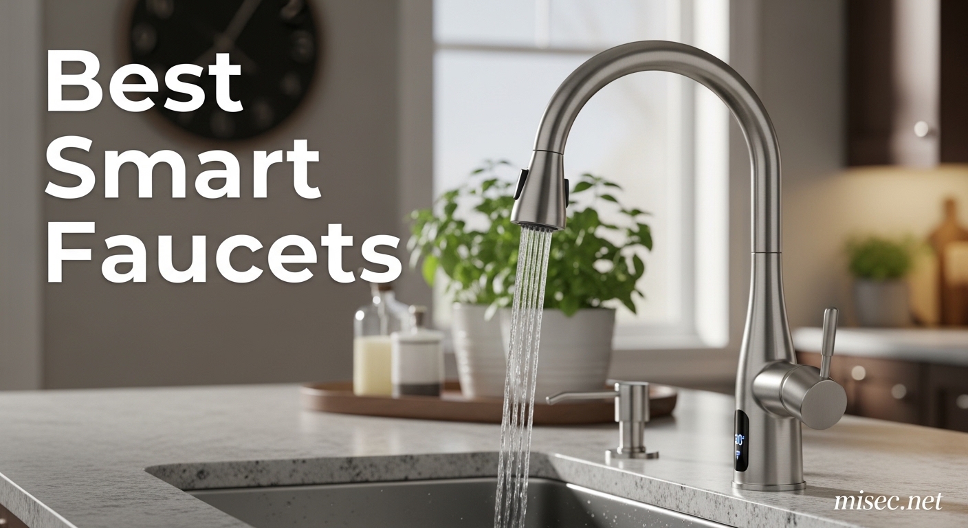 Best Smart Faucets