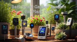 Best Smart Garden Sensors for Plant Care