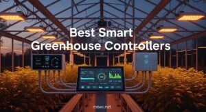 Best Smart Greenhouse Controllers