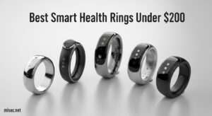 Best Smart Health Rings Under $200