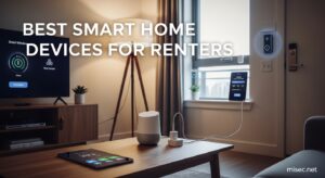 Best Smart Home Devices for Renters