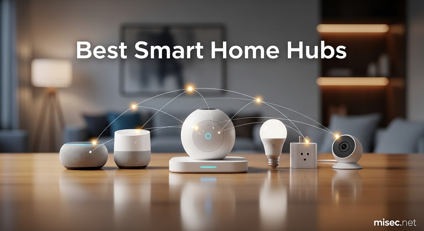 Best Smart Home Hubs