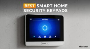 Best Smart Home Security Keypads