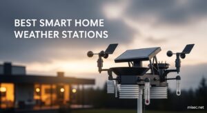 Best Smart Home Weather Stations