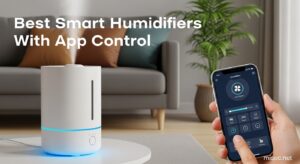 Best Smart Humidifiers With App Control