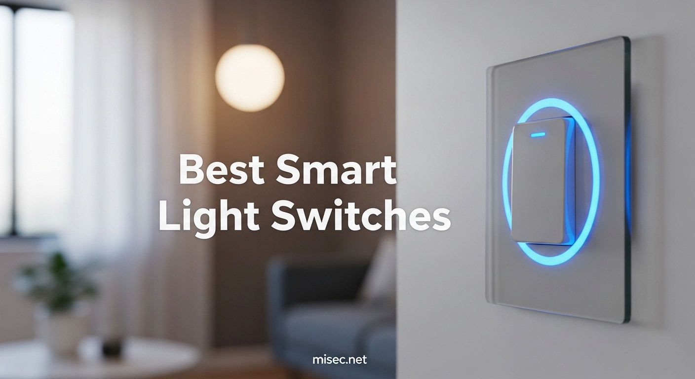 Best Smart Light Switches
