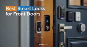 Best Smart Locks for Front Doors