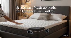 Best Smart Mattress Pads for Temperature Control