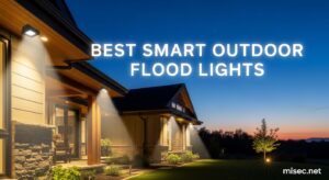 Best Smart Outdoor Flood Lights
