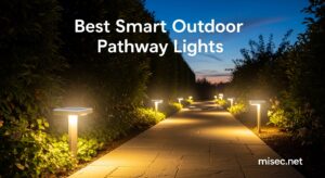 Best Smart Outdoor Pathway Lights