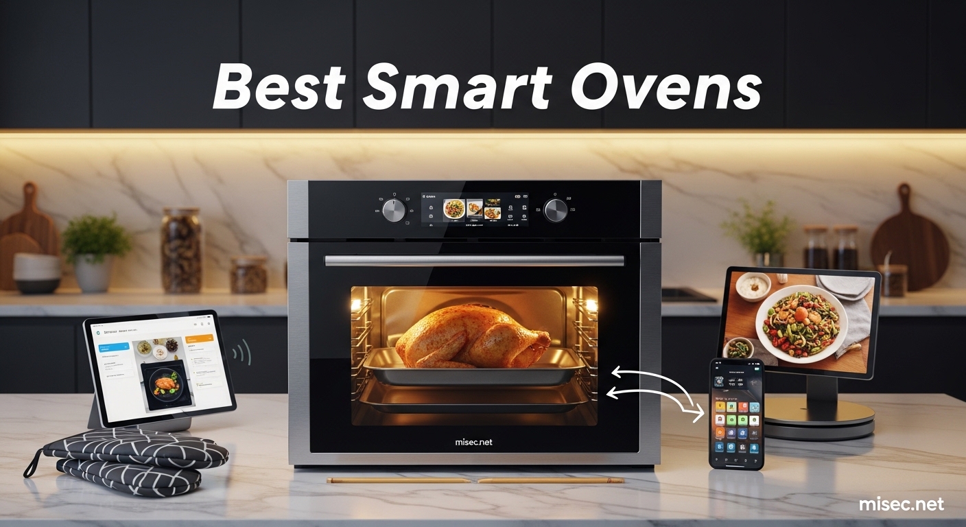Best Smart Ovens