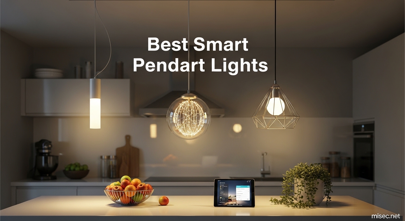 Best Smart Pendant Lights