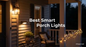 Best Smart Porch Lights