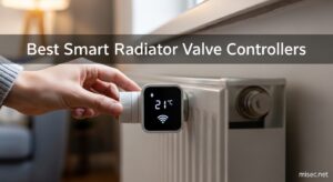Best Smart Radiator Valve Controllers