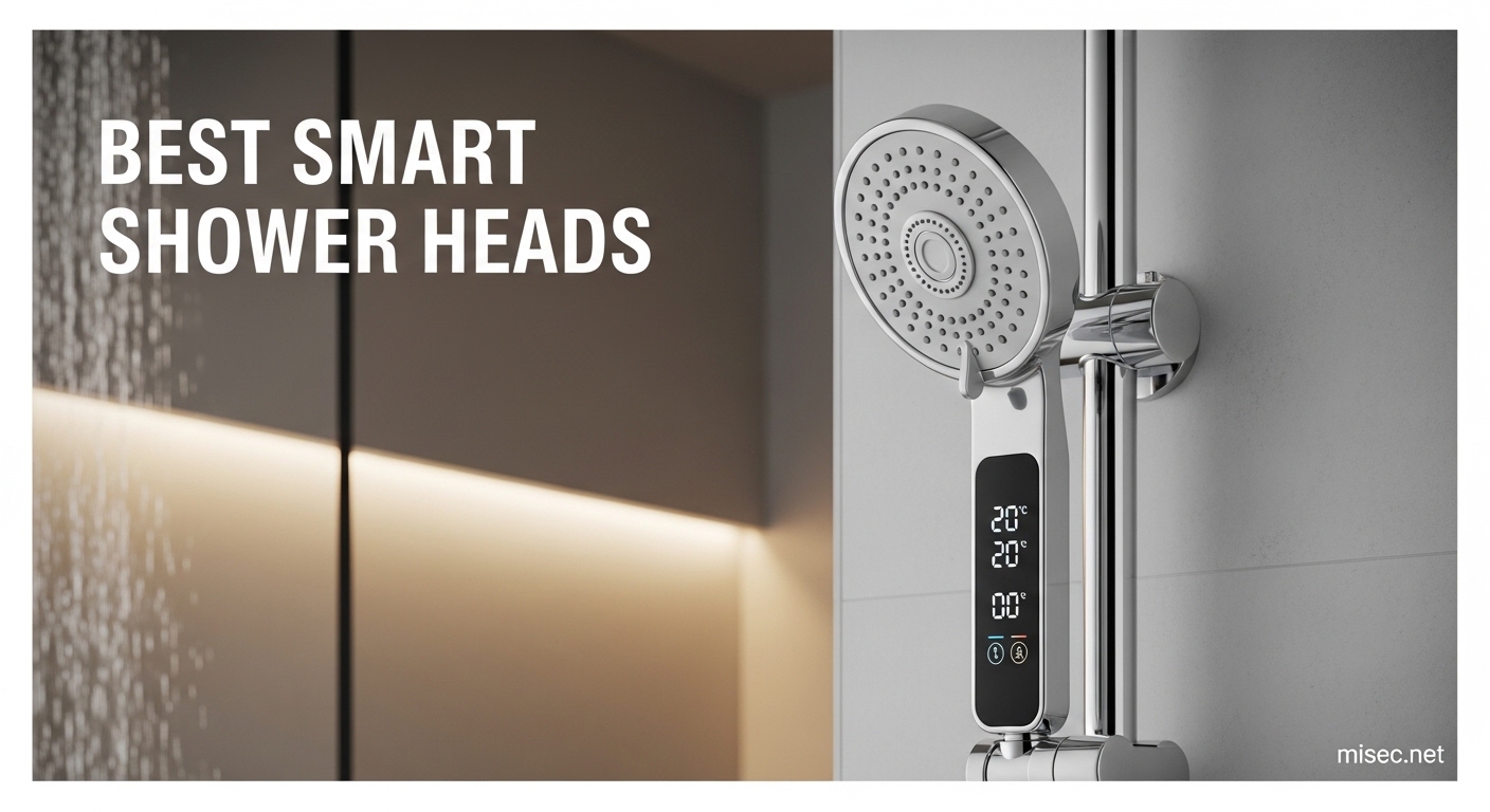 Best Smart Shower Heads