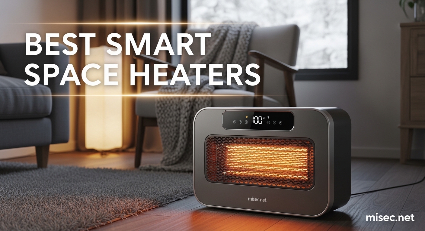 Best Smart Space Heaters