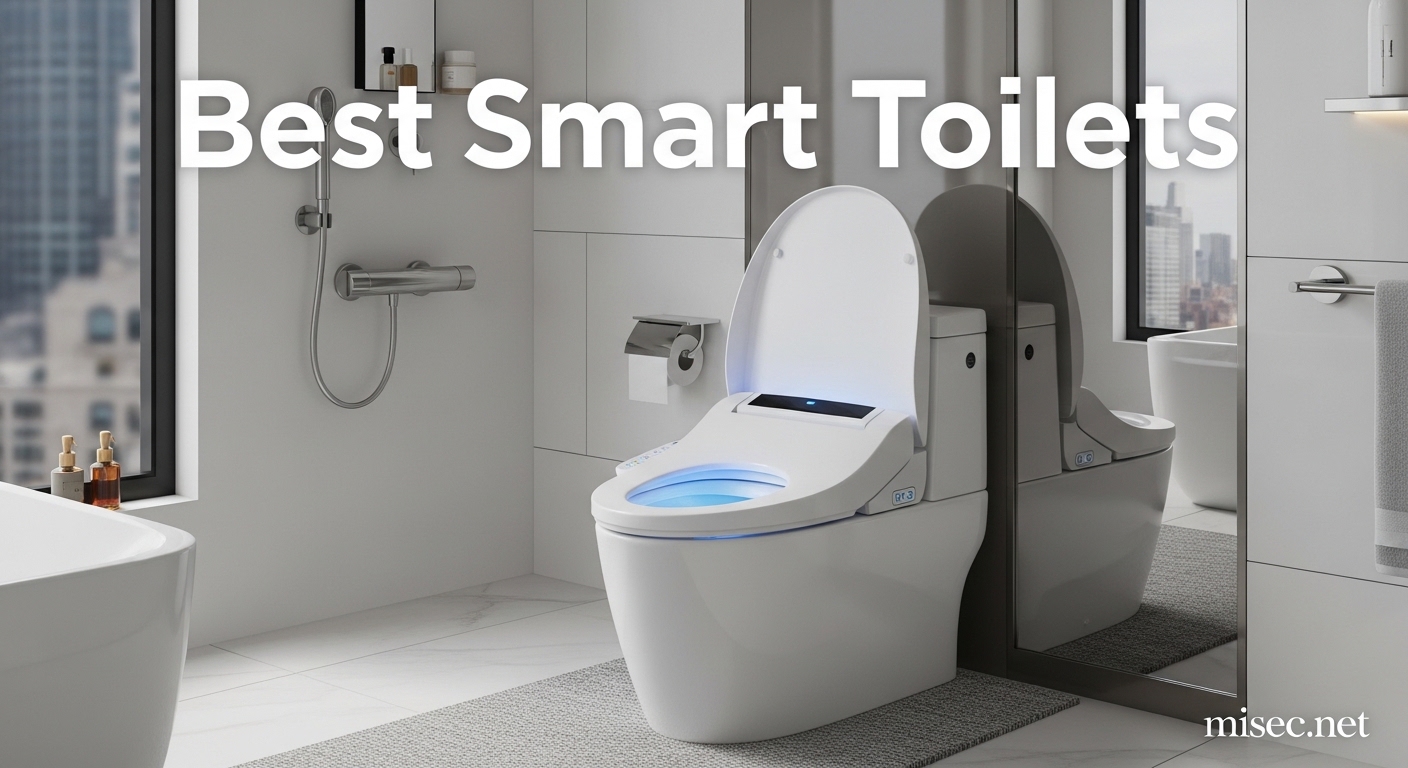 Best Smart Toilets