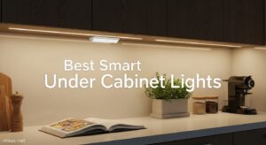 Best Smart Under Cabinet Lights