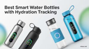 Best Smart Water Bottles with Hydration Tracking