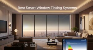 Best Smart Window Tinting Systems