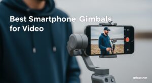 Best Smartphone Gimbals for Video