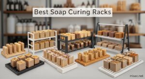 Best Soap Curing Racks