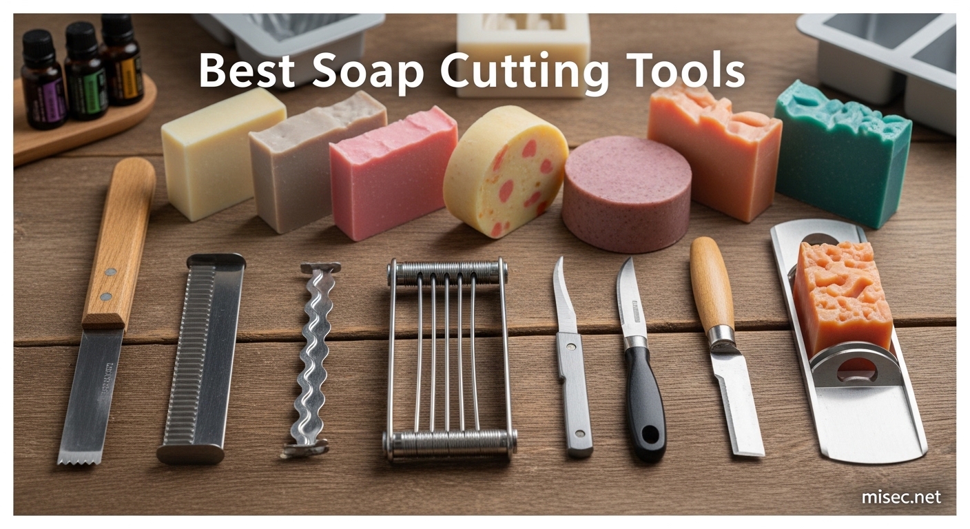 Best Soap Cutting Tools